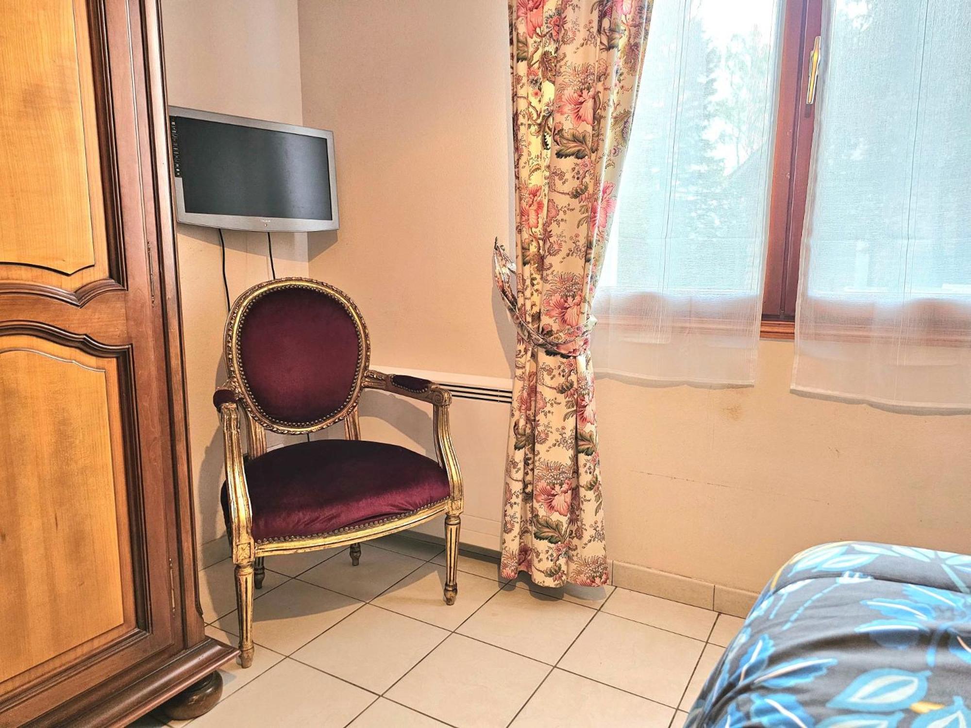 Chambres D'Hotes Chez Renee Le Charmel Eksteriør billede