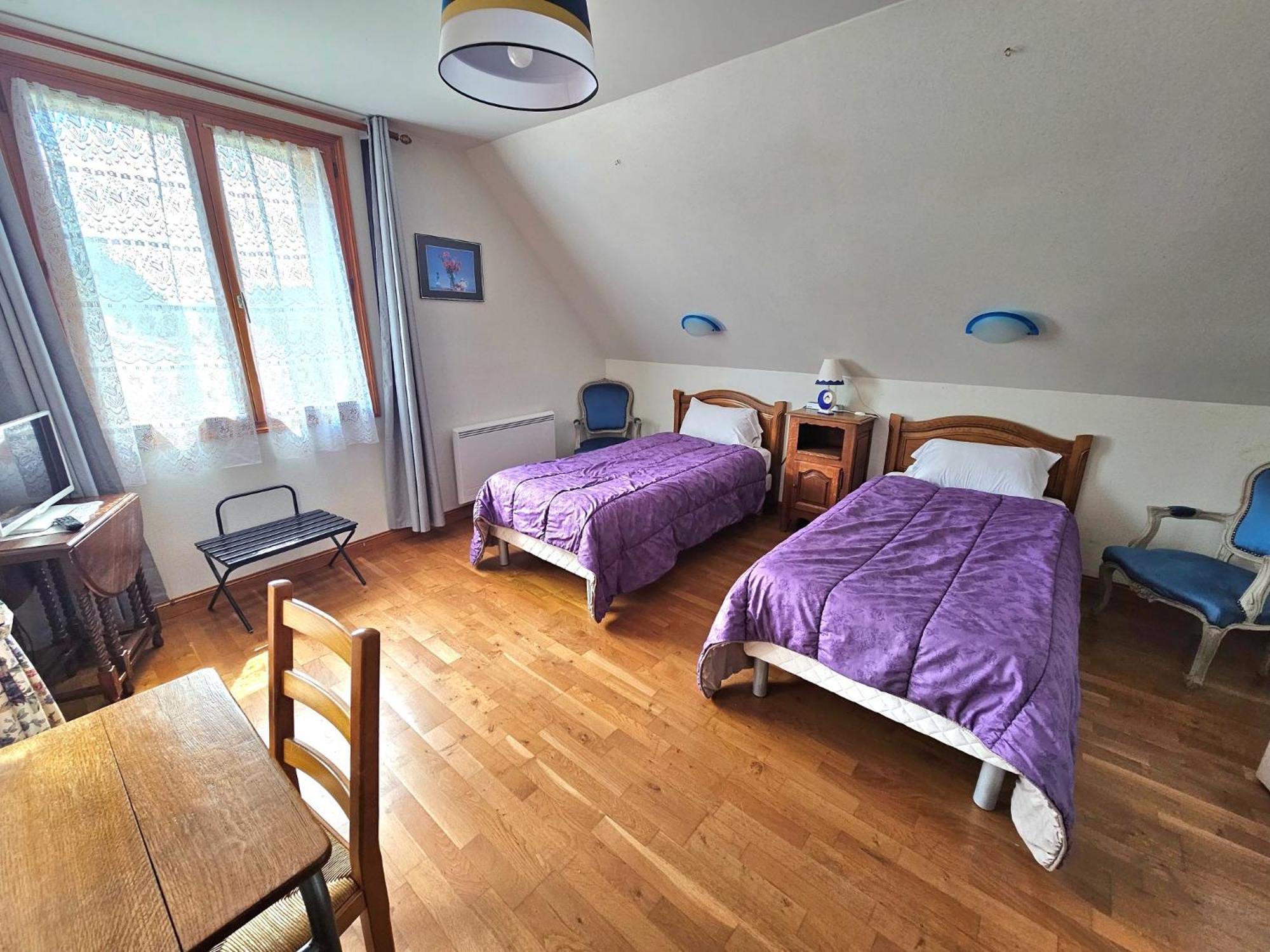 Chambres D'Hotes Chez Renee Le Charmel Eksteriør billede