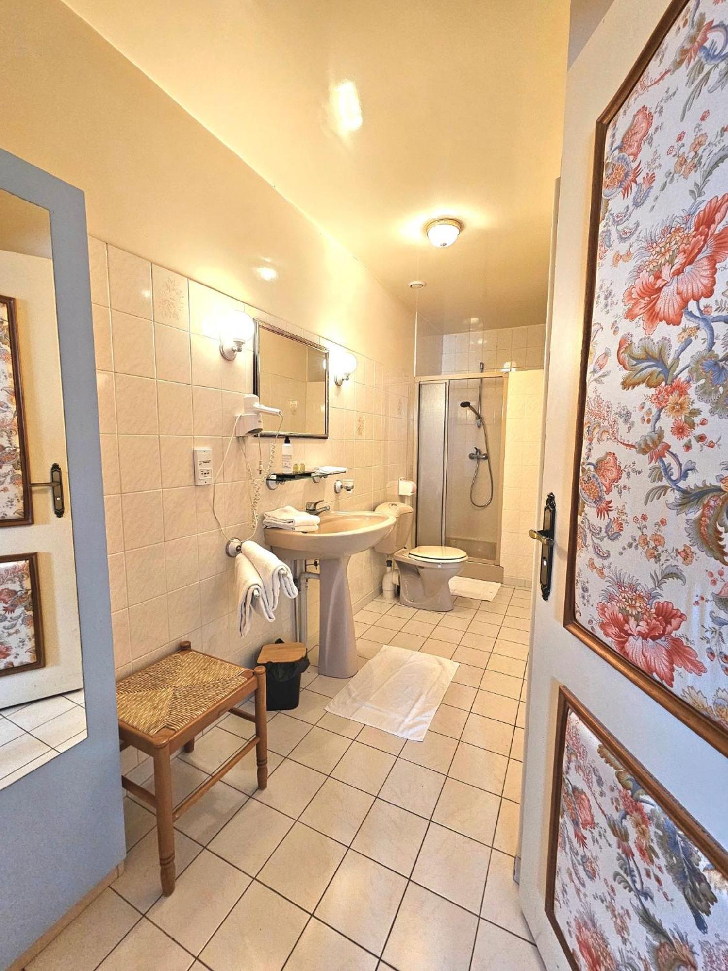 Chambres D'Hotes Chez Renee Le Charmel Eksteriør billede