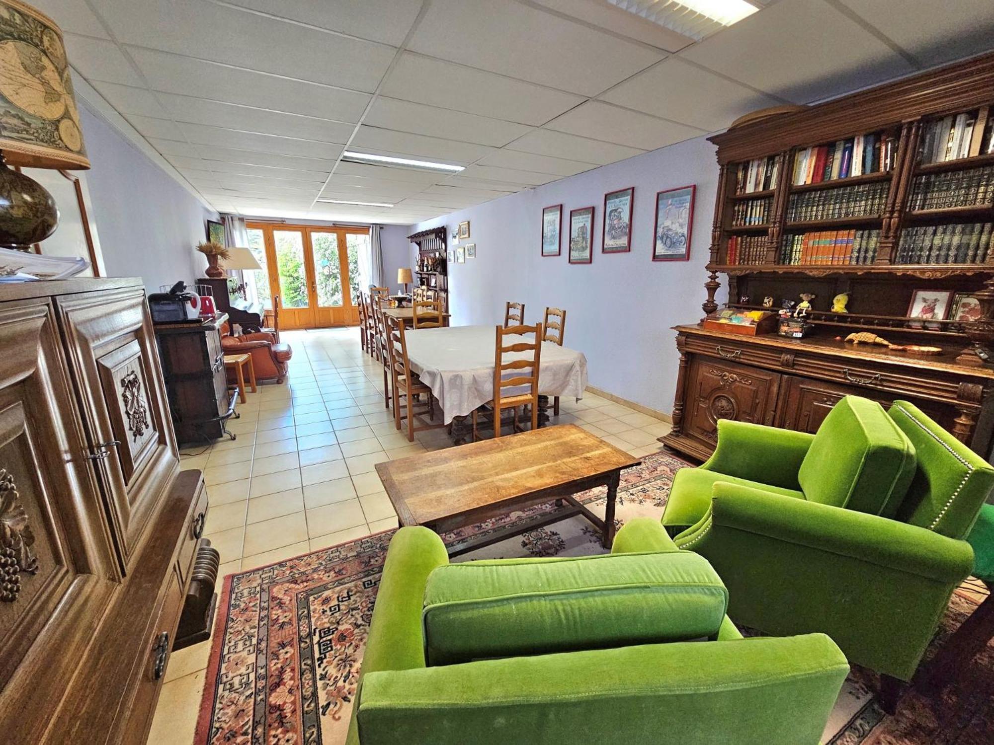 Chambres D'Hotes Chez Renee Le Charmel Eksteriør billede