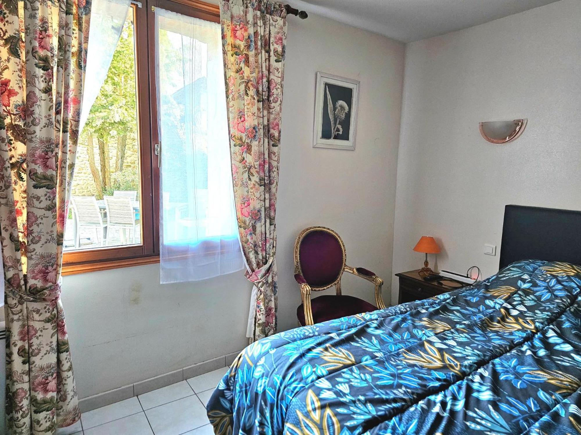 Chambres D'Hotes Chez Renee Le Charmel Eksteriør billede