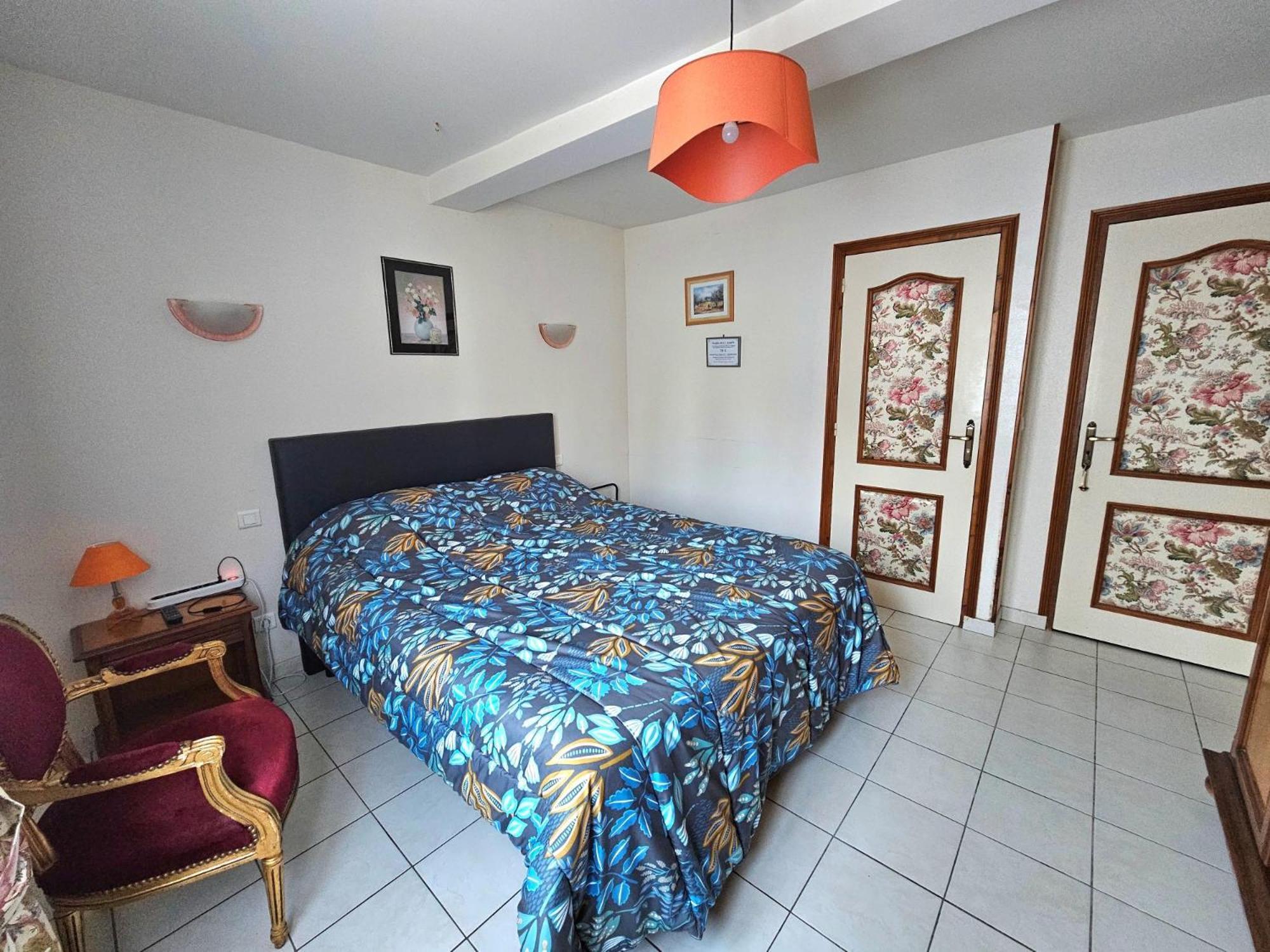 Chambres D'Hotes Chez Renee Le Charmel Eksteriør billede