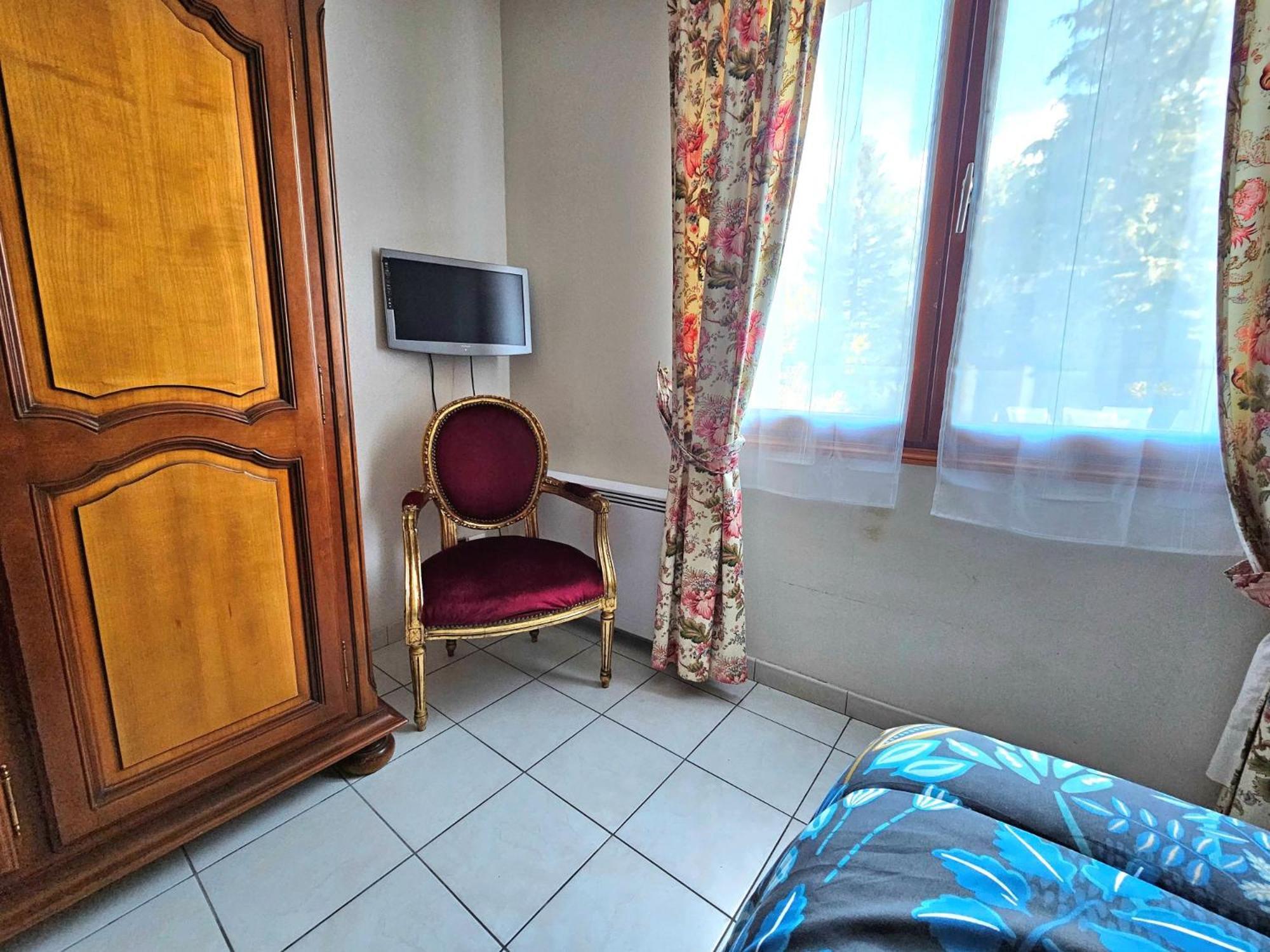 Chambres D'Hotes Chez Renee Le Charmel Eksteriør billede