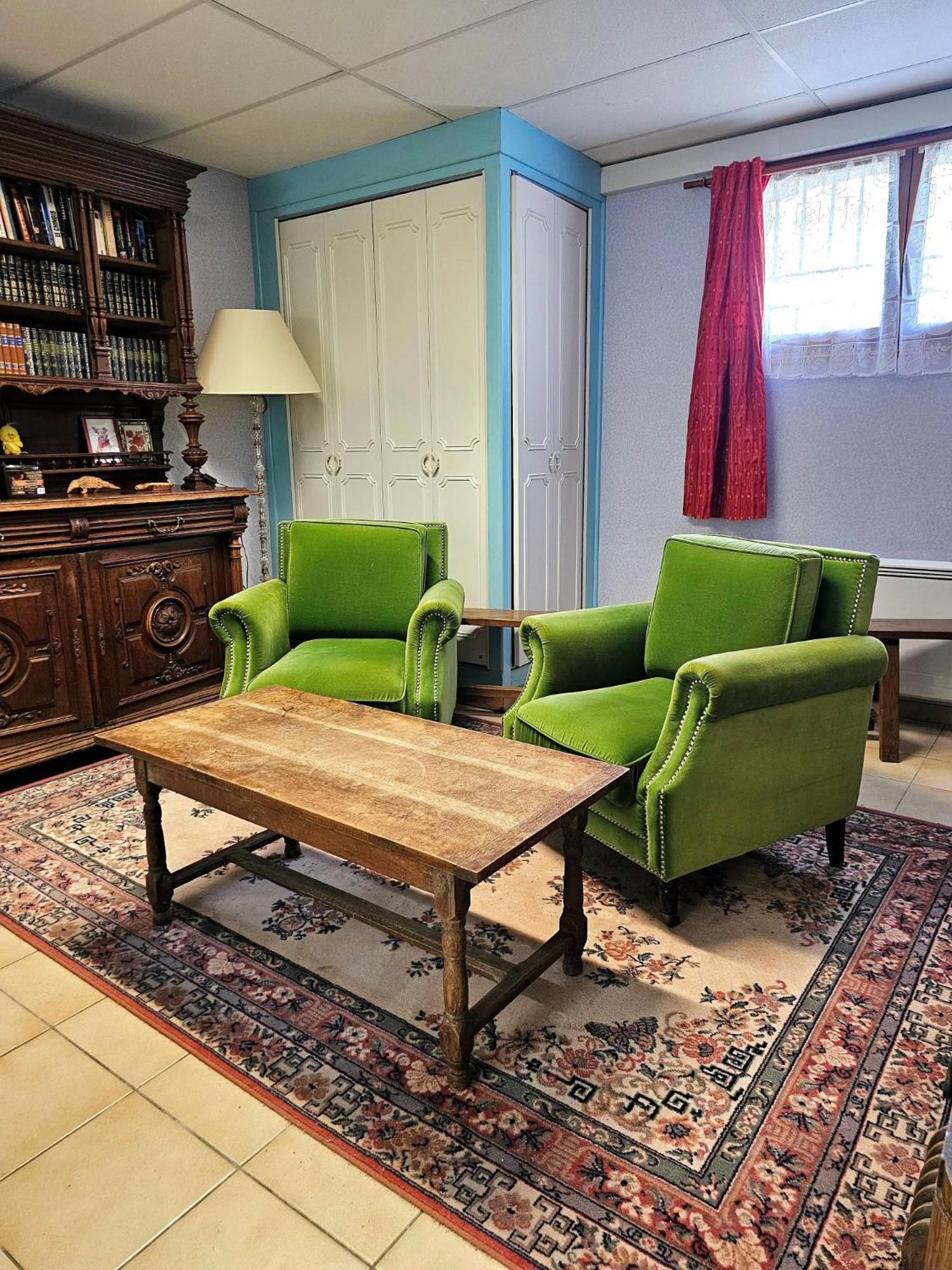 Chambres D'Hotes Chez Renee Le Charmel Eksteriør billede