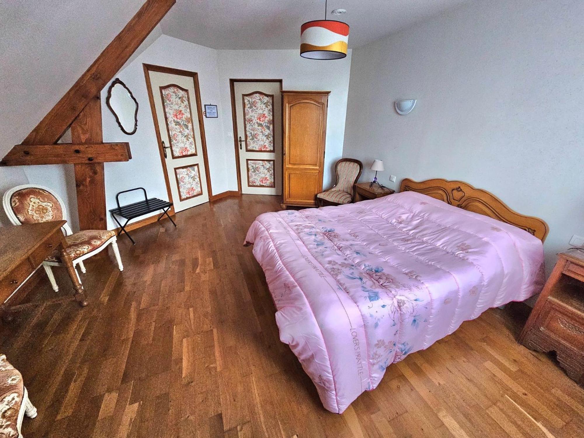 Chambres D'Hotes Chez Renee Le Charmel Eksteriør billede